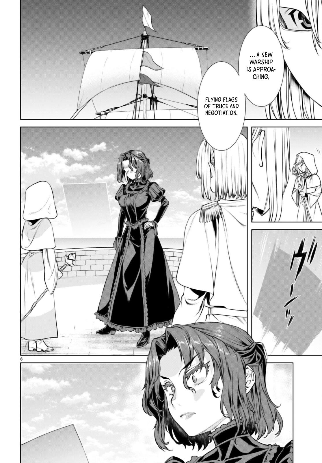 Isekai de Skill wo Kaitai Shitara Cheat na Yome ga Zoushoku Shimashita: Gainen Kousa no Structure Chapter 62 - Page 6