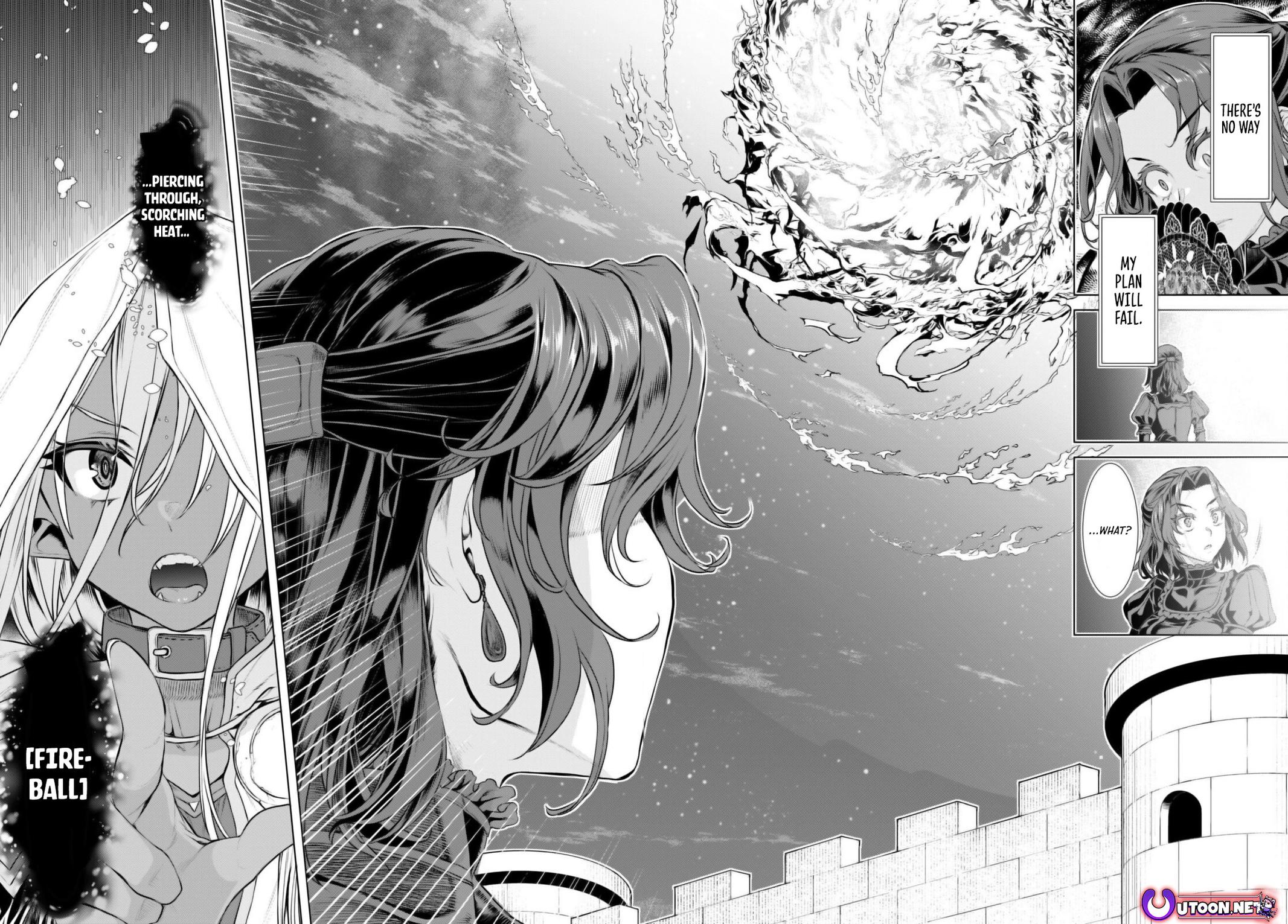 Isekai de Skill wo Kaitai Shitara Cheat na Yome ga Zoushoku Shimashita: Gainen Kousa no Structure Chapter 62 - Page 12