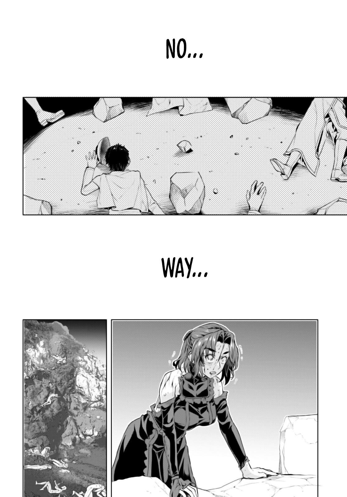 Isekai de Skill wo Kaitai Shitara Cheat na Yome ga Zoushoku Shimashita: Gainen Kousa no Structure Chapter 62 - Page 15