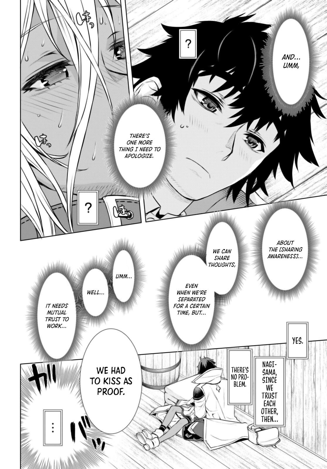 Isekai de Skill wo Kaitai Shitara Cheat na Yome ga Zoushoku Shimashita: Gainen Kousa no Structure Chapter 62 - Page 25