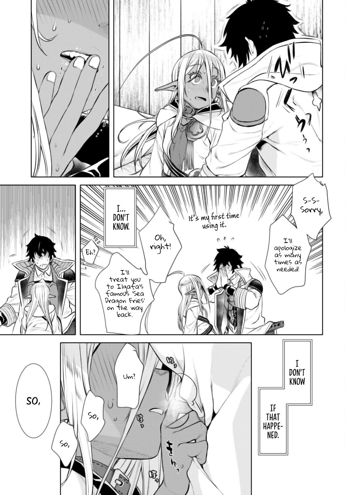 Isekai de Skill wo Kaitai Shitara Cheat na Yome ga Zoushoku Shimashita: Gainen Kousa no Structure Chapter 62 - Page 26