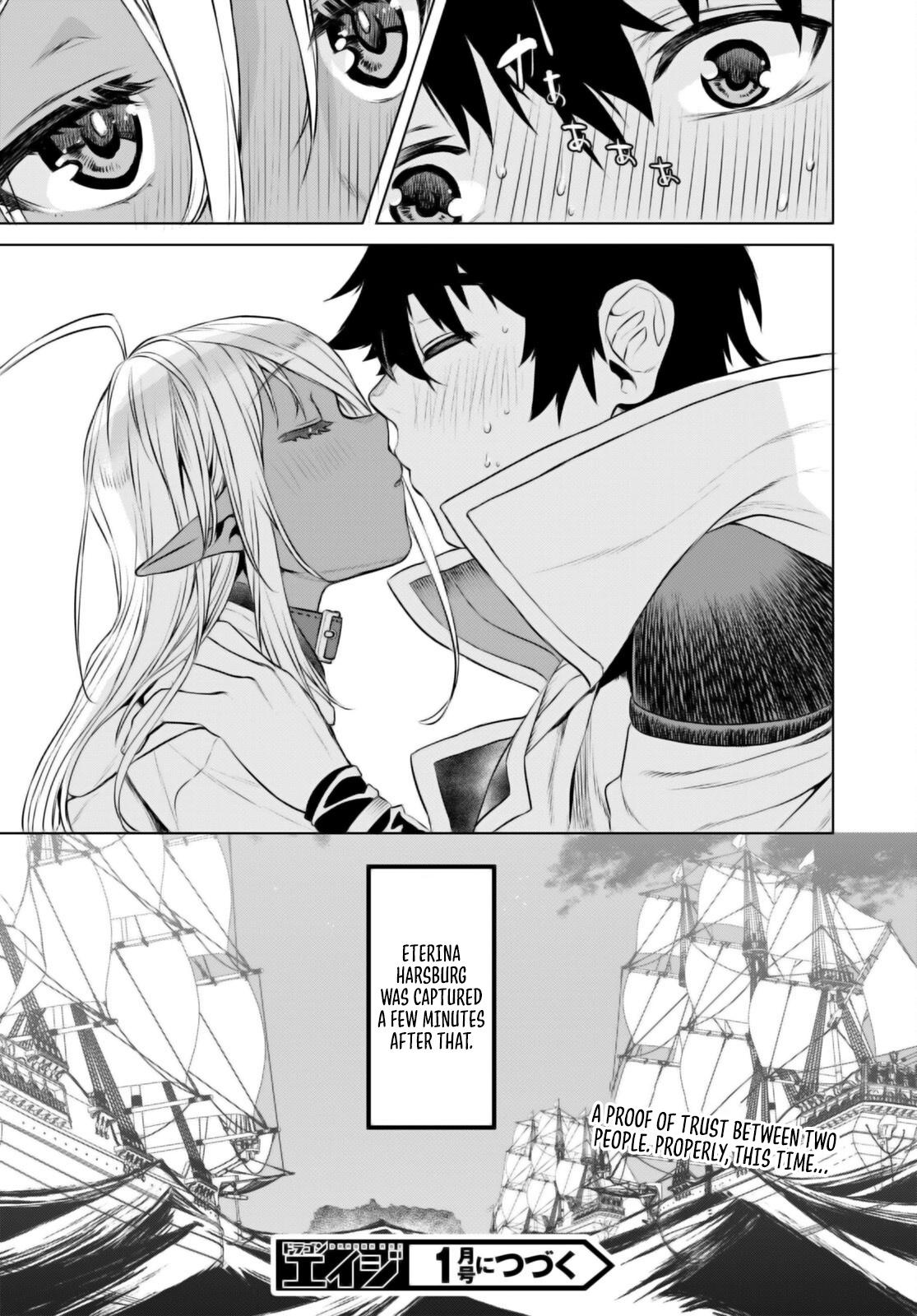 Isekai de Skill wo Kaitai Shitara Cheat na Yome ga Zoushoku Shimashita: Gainen Kousa no Structure Chapter 62 - Page 28