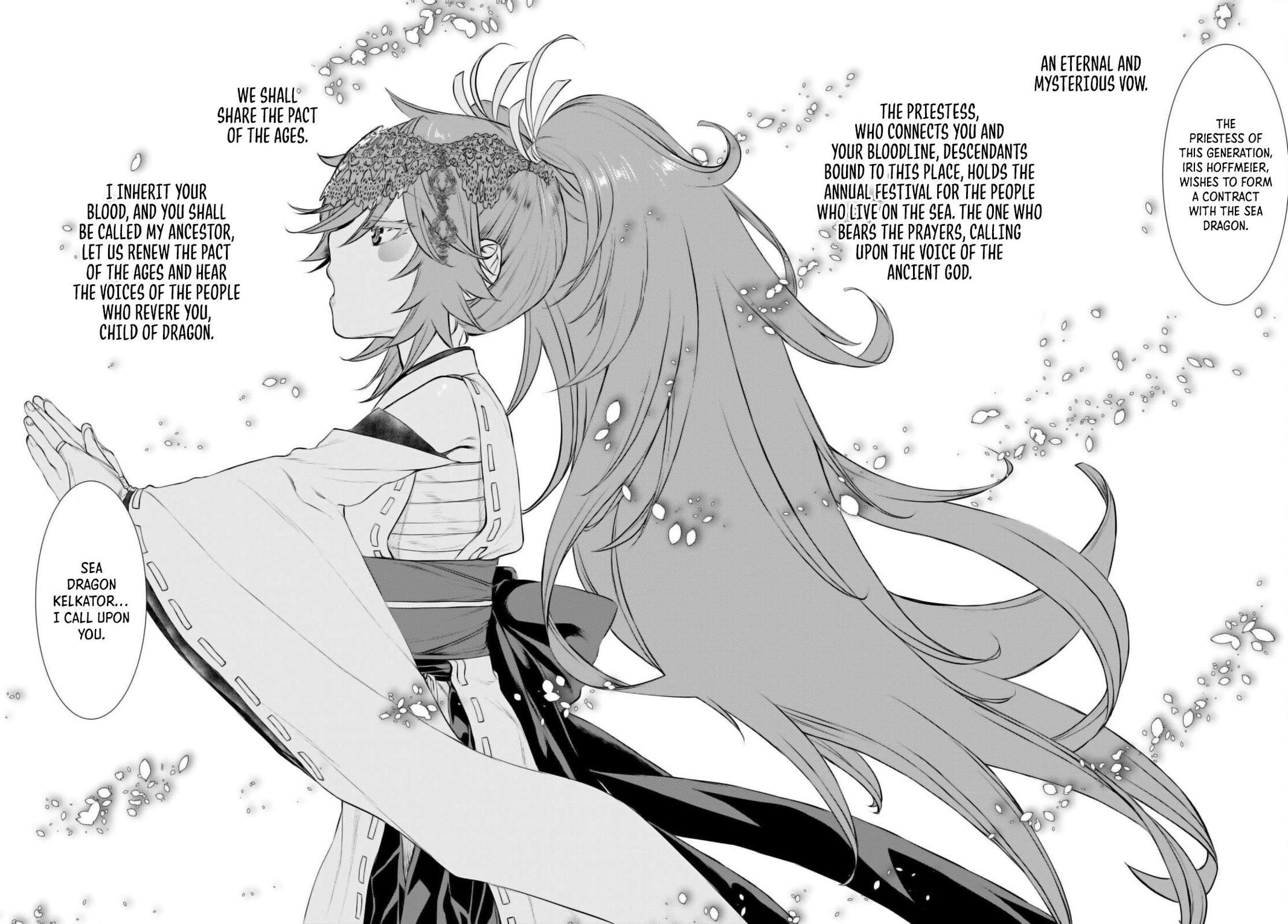 Isekai de Skill wo Kaitai Shitara Cheat na Yome ga Zoushoku Shimashita: Gainen Kousa no Structure Chapter 63 - Page 14