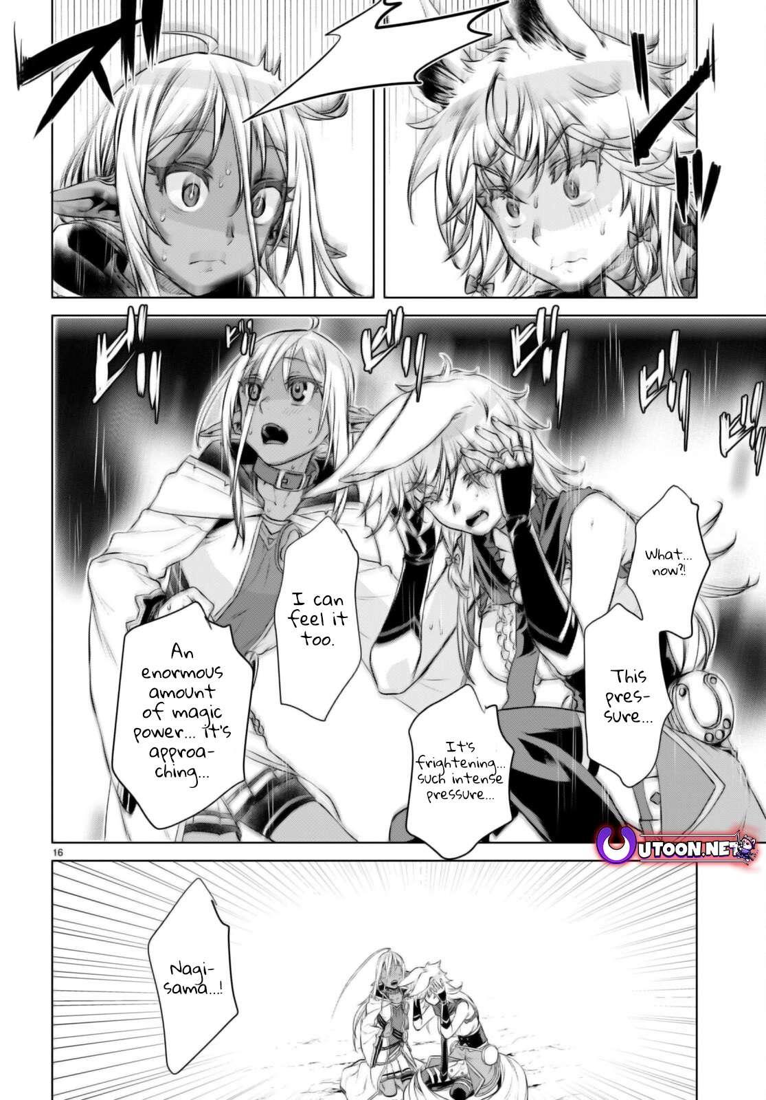 Isekai de Skill wo Kaitai Shitara Cheat na Yome ga Zoushoku Shimashita: Gainen Kousa no Structure Chapter 63 - Page 15