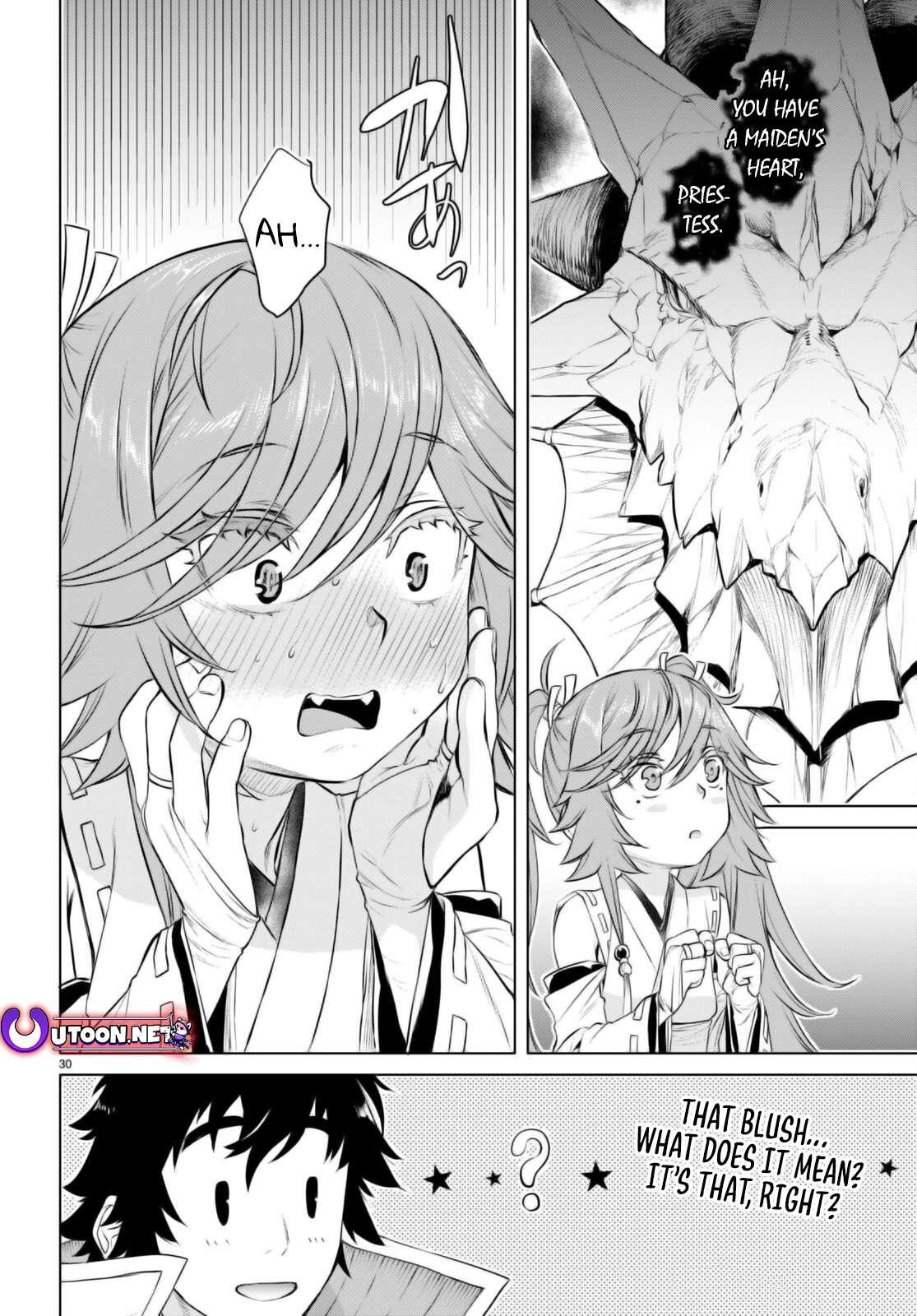 Isekai de Skill wo Kaitai Shitara Cheat na Yome ga Zoushoku Shimashita: Gainen Kousa no Structure Chapter 63 - Page 28