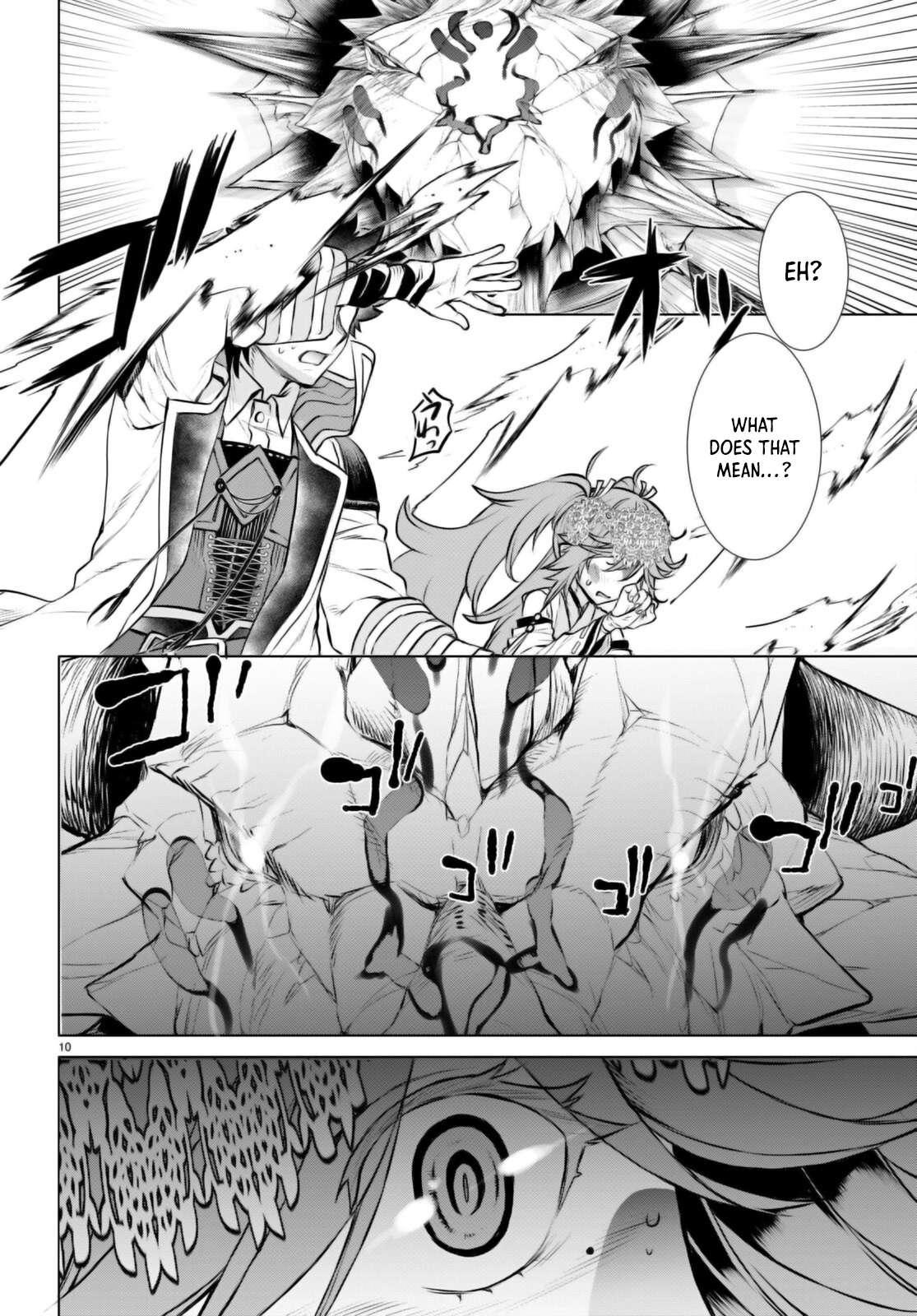 Isekai de Skill wo Kaitai Shitara Cheat na Yome ga Zoushoku Shimashita: Gainen Kousa no Structure Chapter 64 - Page 10