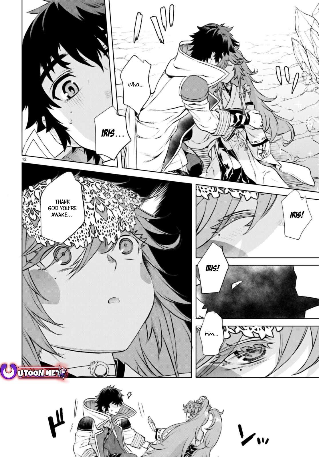 Isekai de Skill wo Kaitai Shitara Cheat na Yome ga Zoushoku Shimashita: Gainen Kousa no Structure Chapter 64 - Page 12