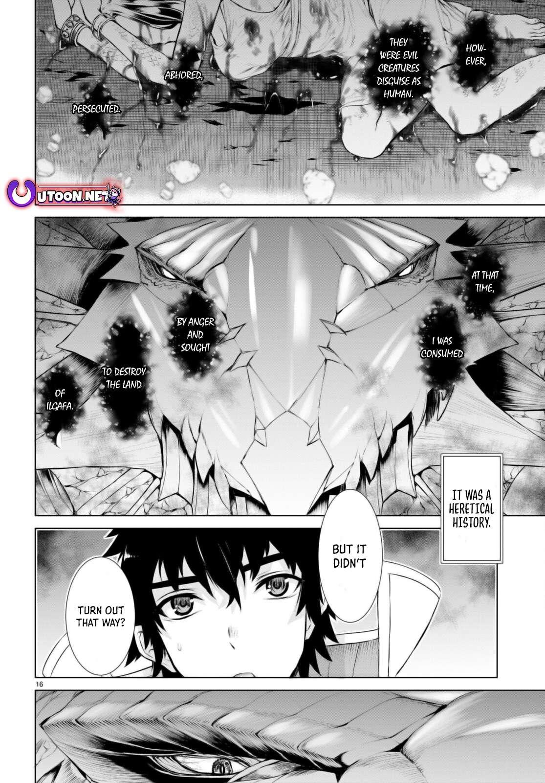 Isekai de Skill wo Kaitai Shitara Cheat na Yome ga Zoushoku Shimashita: Gainen Kousa no Structure Chapter 64 - Page 16