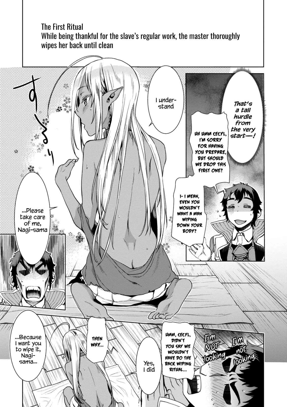 Isekai de Skill wo Kaitai Shitara Cheat na Yome ga Zoushoku Shimashita: Gainen Kousa no Structure Chapter 10.5 - Page 5
