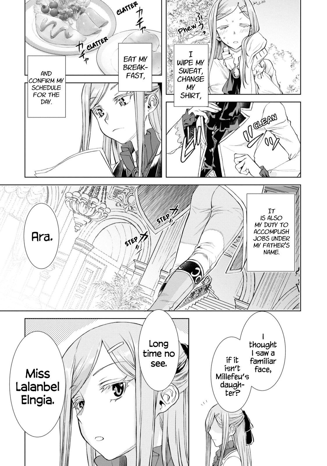 Isekai de Skill wo Kaitai Shitara Cheat na Yome ga Zoushoku Shimashita: Gainen Kousa no Structure Chapter 46.5 - Page 4