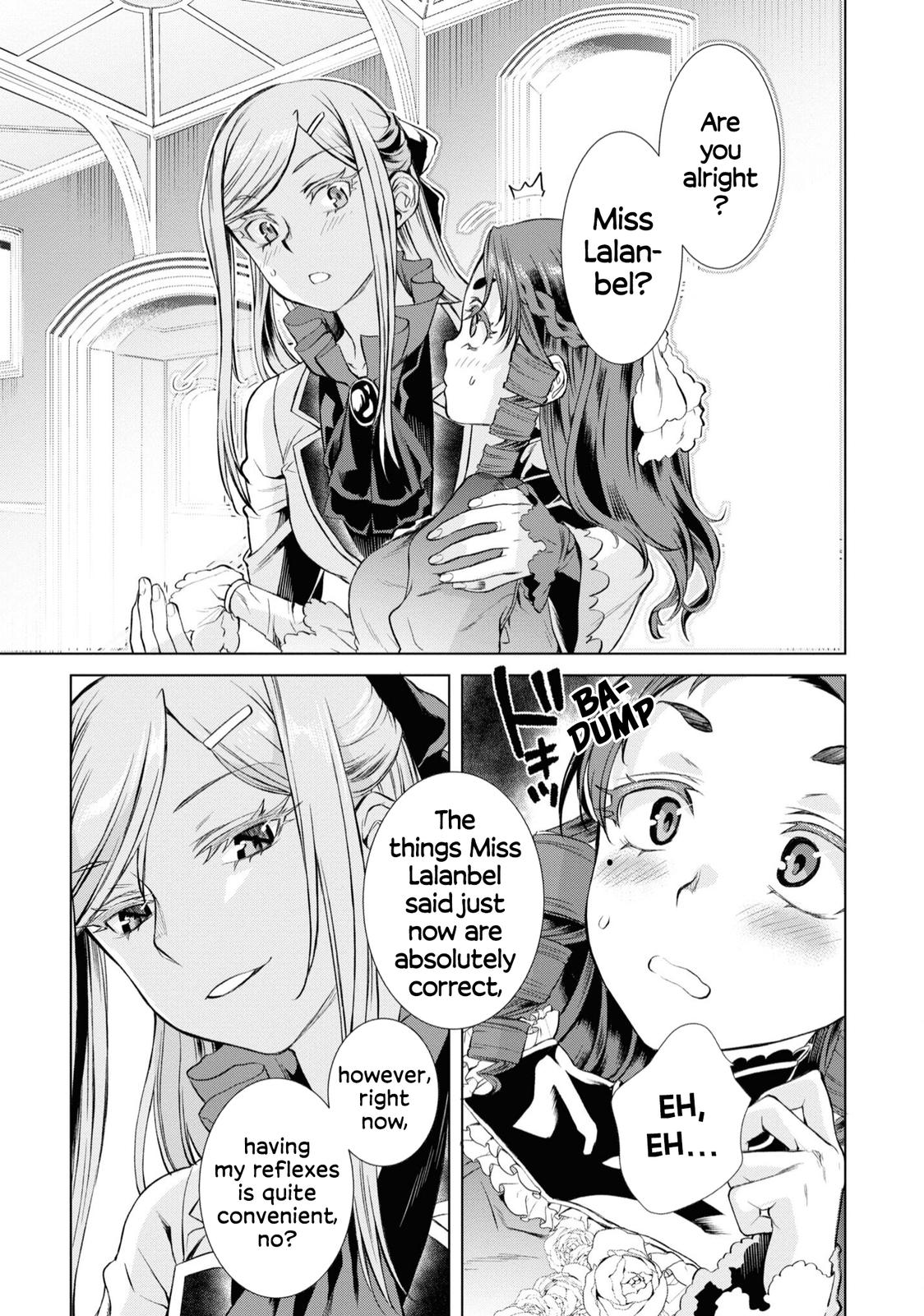 Isekai de Skill wo Kaitai Shitara Cheat na Yome ga Zoushoku Shimashita: Gainen Kousa no Structure Chapter 46.5 - Page 10