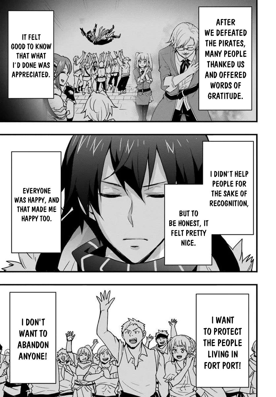 Isekai de Te ni Ireta Seisan Skill wa Saikyou datta You desu ~Souzou & Kiyou no W Chiuto de Musou Suru~ Chapter 48 - Page 10