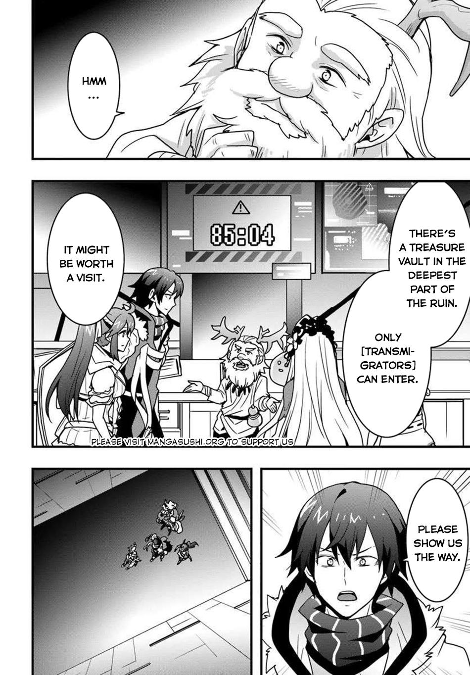 Isekai de Te ni Ireta Seisan Skill wa Saikyou datta You desu ~Souzou & Kiyou no W Chiuto de Musou Suru~ Chapter 48 - Page 15