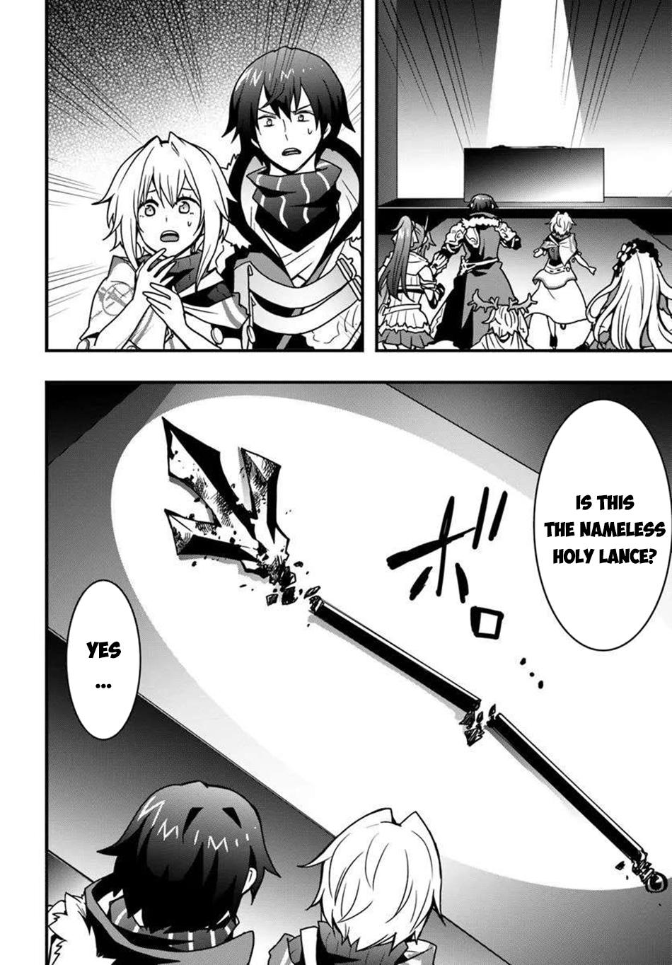 Isekai de Te ni Ireta Seisan Skill wa Saikyou datta You desu ~Souzou & Kiyou no W Chiuto de Musou Suru~ Chapter 48 - Page 19