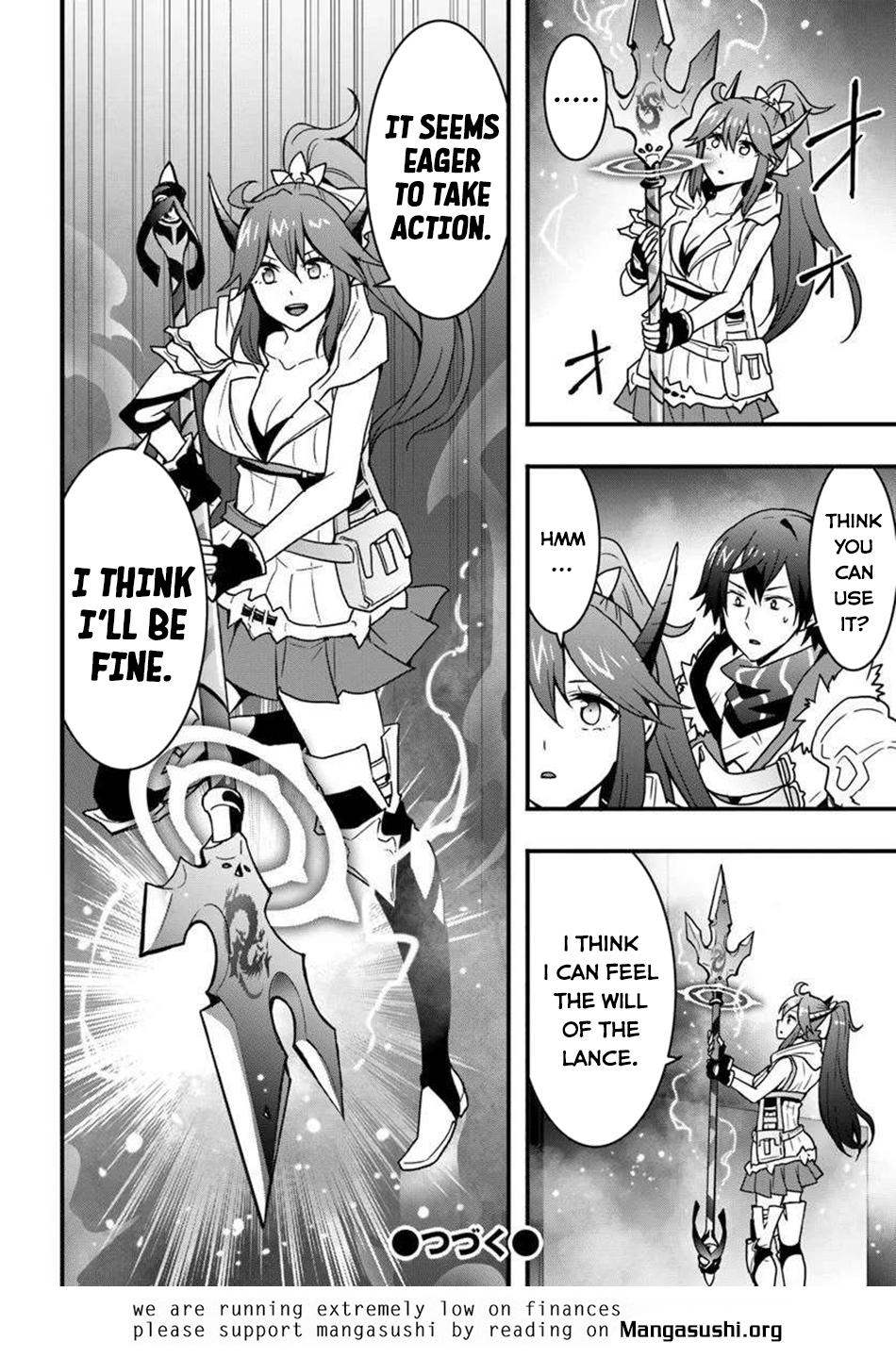 Isekai de Te ni Ireta Seisan Skill wa Saikyou datta You desu ~Souzou & Kiyou no W Chiuto de Musou Suru~ Chapter 48 - Page 27
