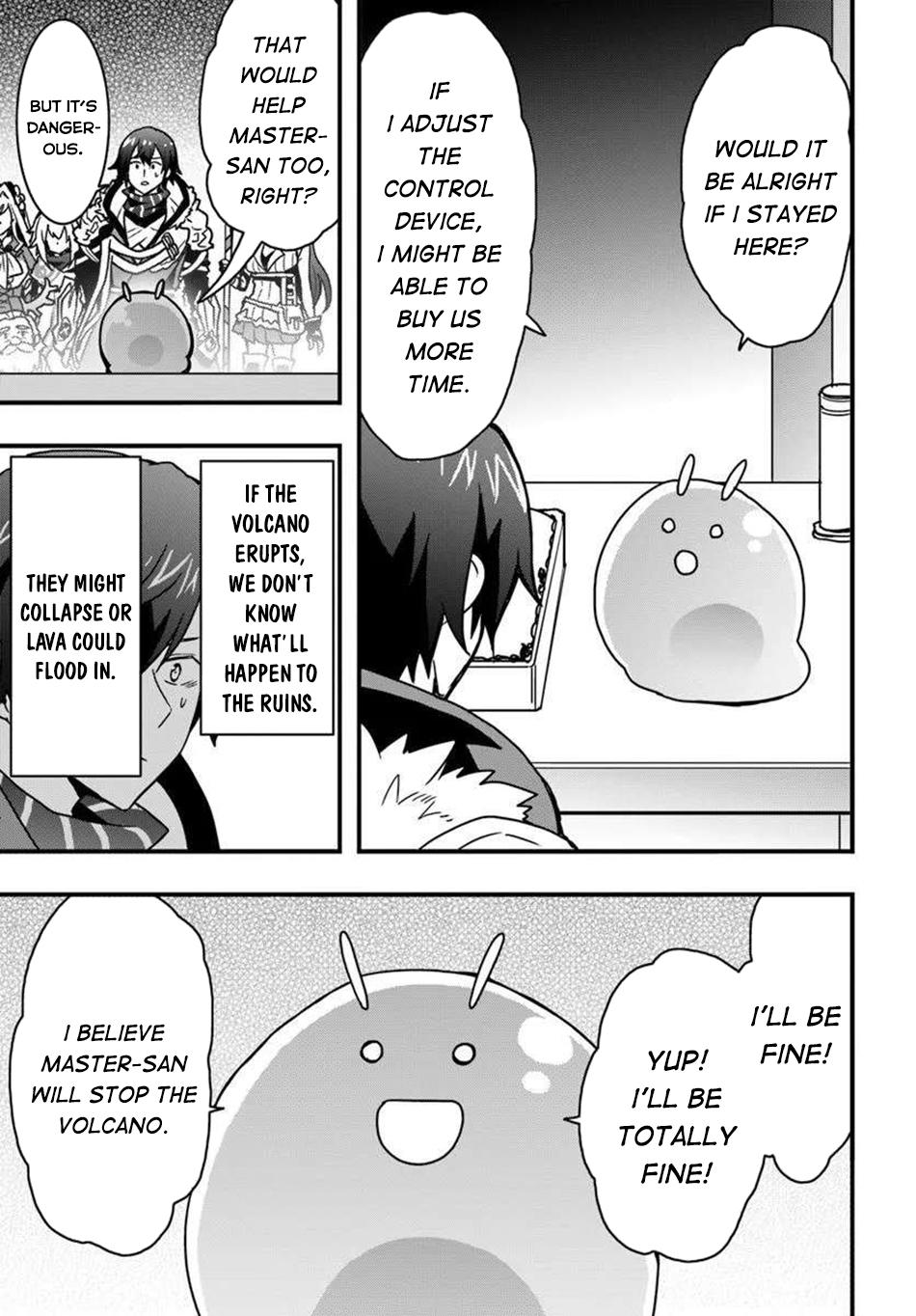 Isekai de Te ni Ireta Seisan Skill wa Saikyou datta You desu ~Souzou & Kiyou no W Chiuto de Musou Suru~ Chapter 49 - Page 6