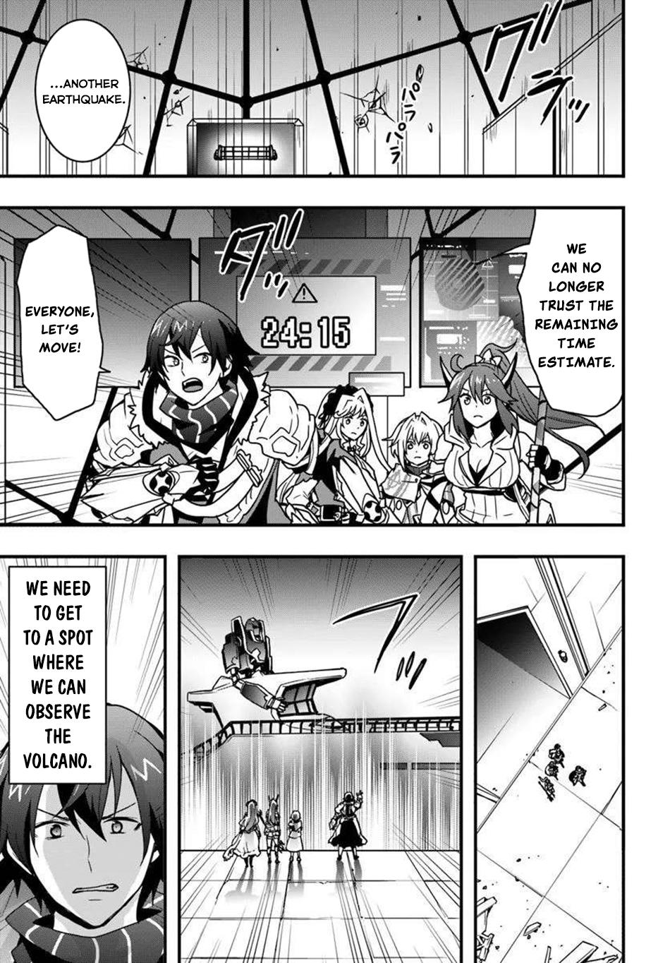 Isekai de Te ni Ireta Seisan Skill wa Saikyou datta You desu ~Souzou & Kiyou no W Chiuto de Musou Suru~ Chapter 49 - Page 10