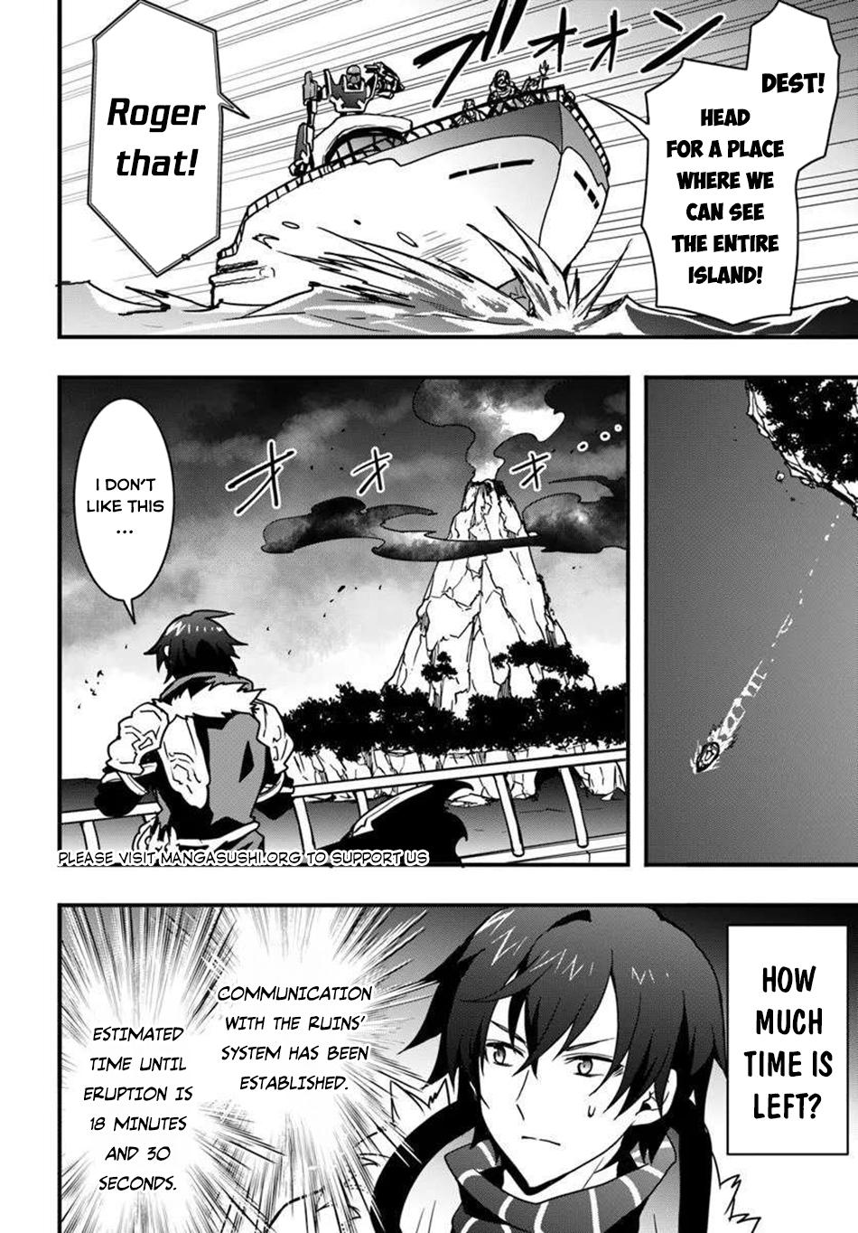 Isekai de Te ni Ireta Seisan Skill wa Saikyou datta You desu ~Souzou & Kiyou no W Chiuto de Musou Suru~ Chapter 49 - Page 11