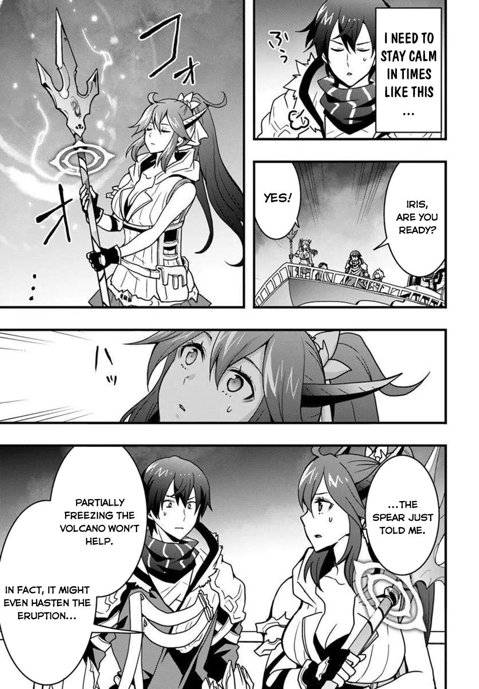 Isekai de Te ni Ireta Seisan Skill wa Saikyou datta You desu ~Souzou & Kiyou no W Chiuto de Musou Suru~ Chapter 49 - Page 12