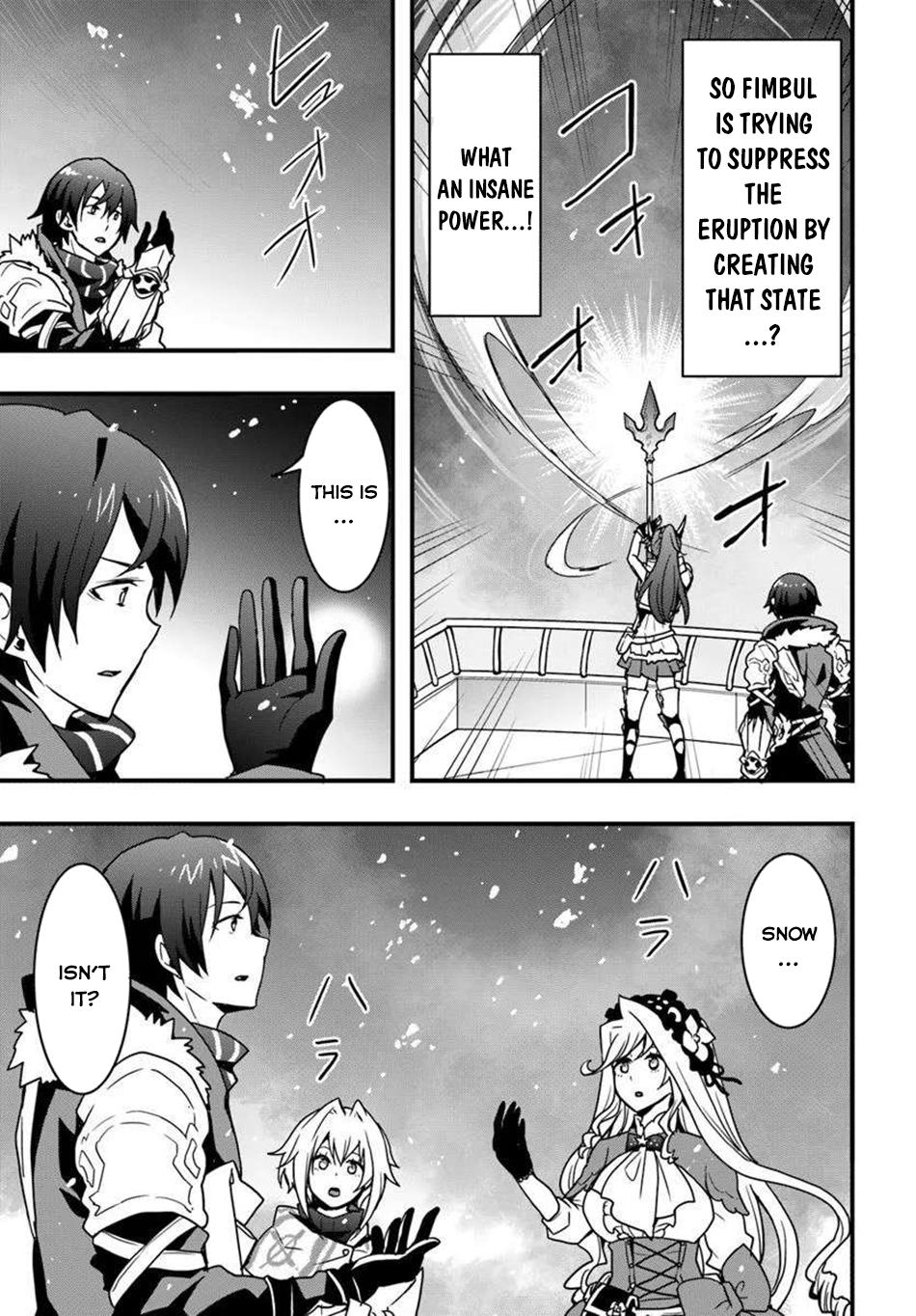 Isekai de Te ni Ireta Seisan Skill wa Saikyou datta You desu ~Souzou & Kiyou no W Chiuto de Musou Suru~ Chapter 49 - Page 14