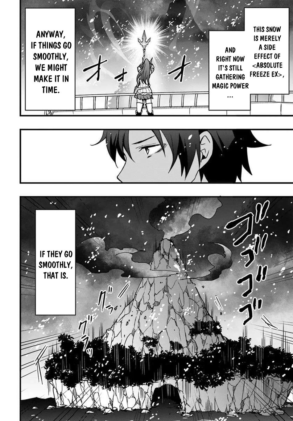 Isekai de Te ni Ireta Seisan Skill wa Saikyou datta You desu ~Souzou & Kiyou no W Chiuto de Musou Suru~ Chapter 49 - Page 17