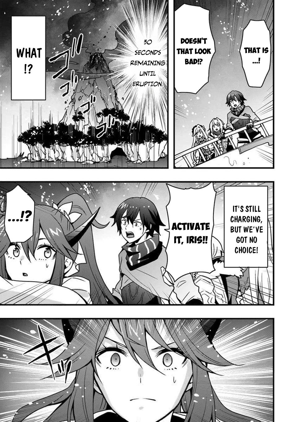 Isekai de Te ni Ireta Seisan Skill wa Saikyou datta You desu ~Souzou & Kiyou no W Chiuto de Musou Suru~ Chapter 49 - Page 18