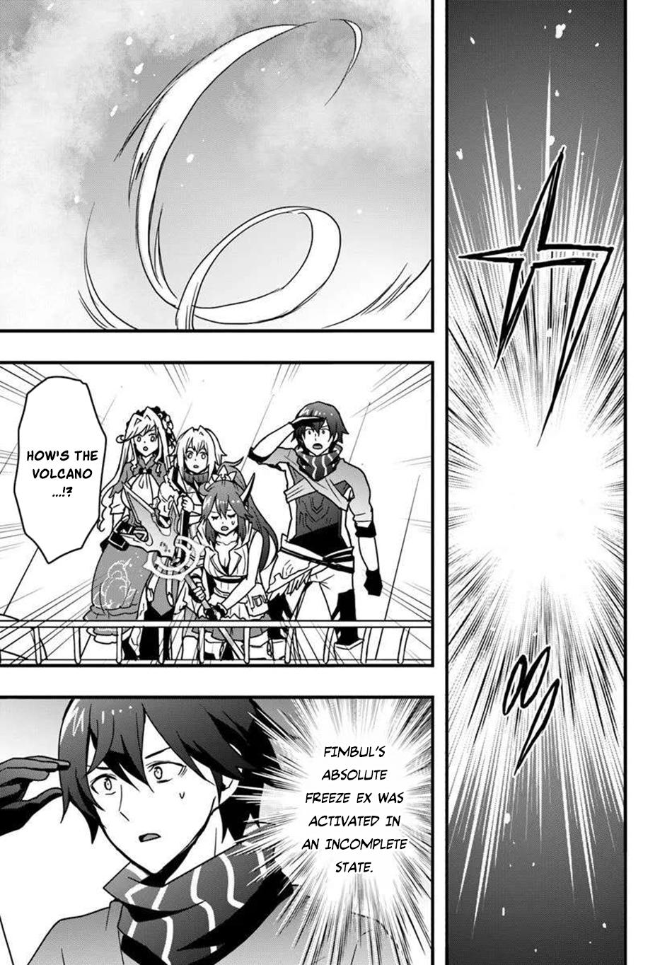 Isekai de Te ni Ireta Seisan Skill wa Saikyou datta You desu ~Souzou & Kiyou no W Chiuto de Musou Suru~ Chapter 49 - Page 20