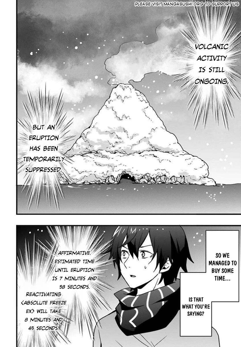 Isekai de Te ni Ireta Seisan Skill wa Saikyou datta You desu ~Souzou & Kiyou no W Chiuto de Musou Suru~ Chapter 49 - Page 21