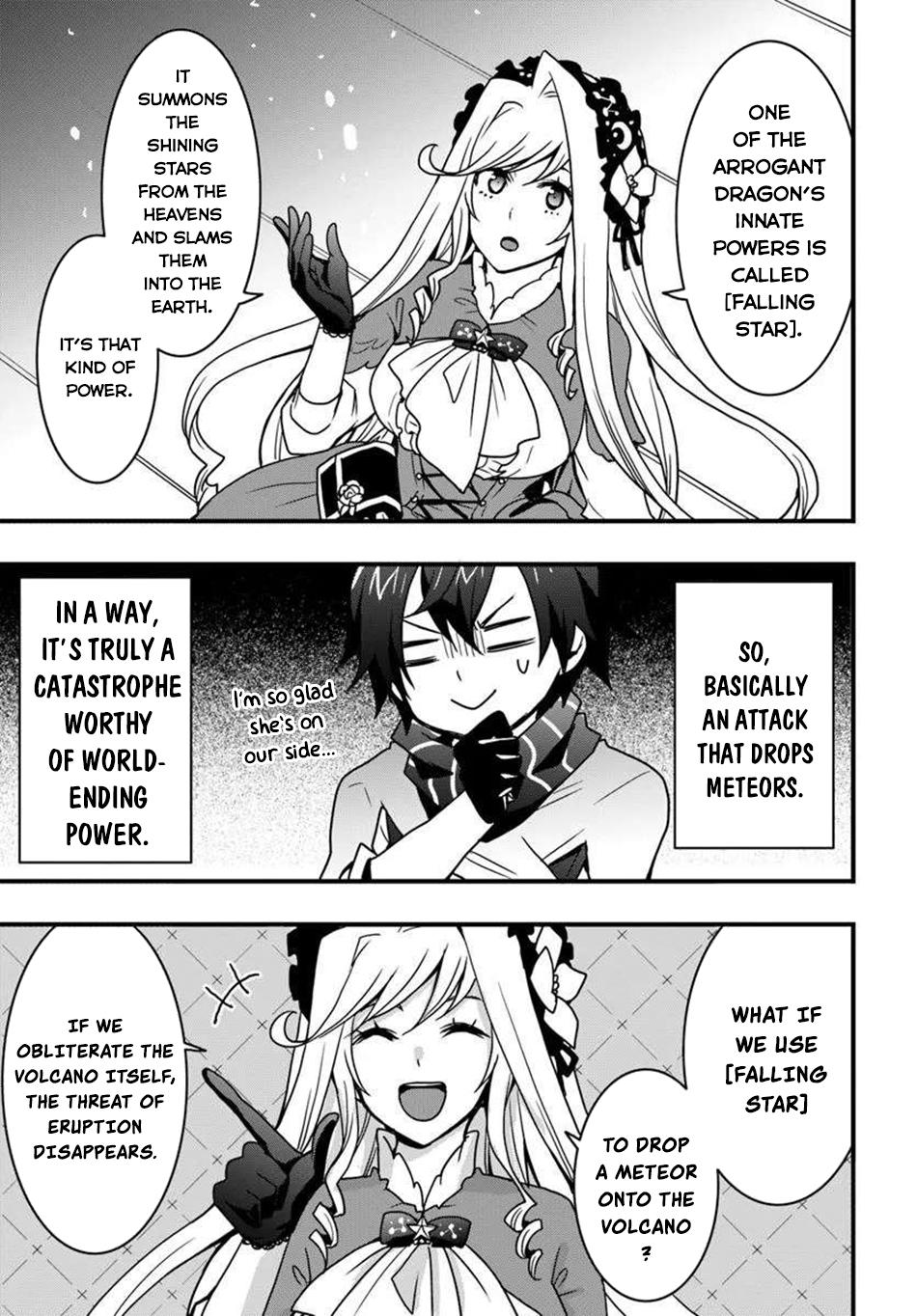 Isekai de Te ni Ireta Seisan Skill wa Saikyou datta You desu ~Souzou & Kiyou no W Chiuto de Musou Suru~ Chapter 49 - Page 24