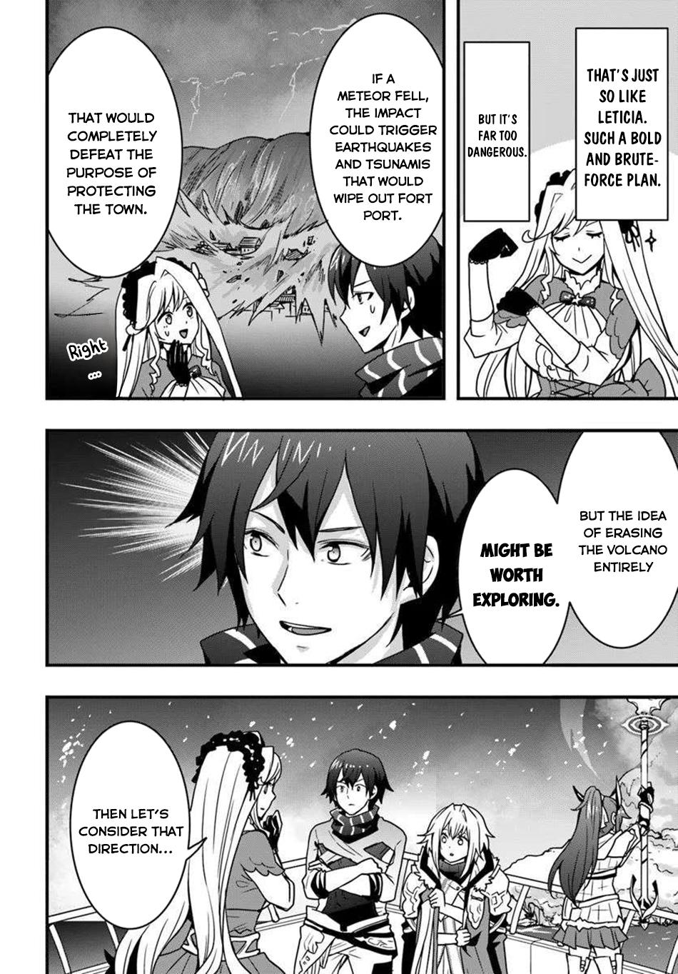 Isekai de Te ni Ireta Seisan Skill wa Saikyou datta You desu ~Souzou & Kiyou no W Chiuto de Musou Suru~ Chapter 49 - Page 25