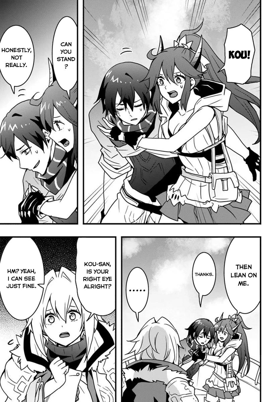 Isekai de Te ni Ireta Seisan Skill wa Saikyou datta You desu ~Souzou & Kiyou no W Chiuto de Musou Suru~ Chapter 51 - Page 7