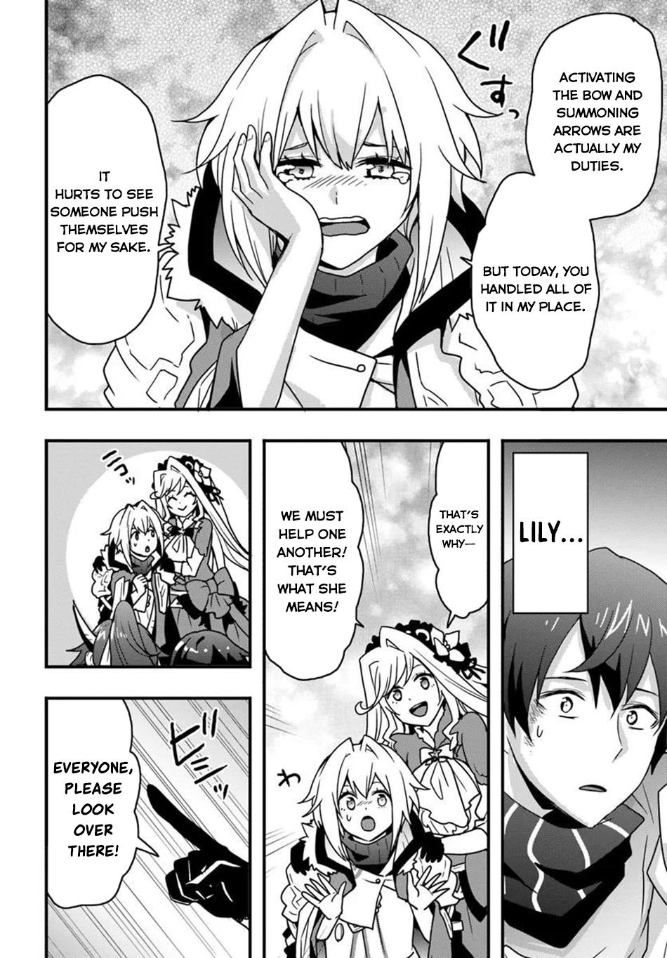 Isekai de Te ni Ireta Seisan Skill wa Saikyou datta You desu ~Souzou & Kiyou no W Chiuto de Musou Suru~ Chapter 51 - Page 8