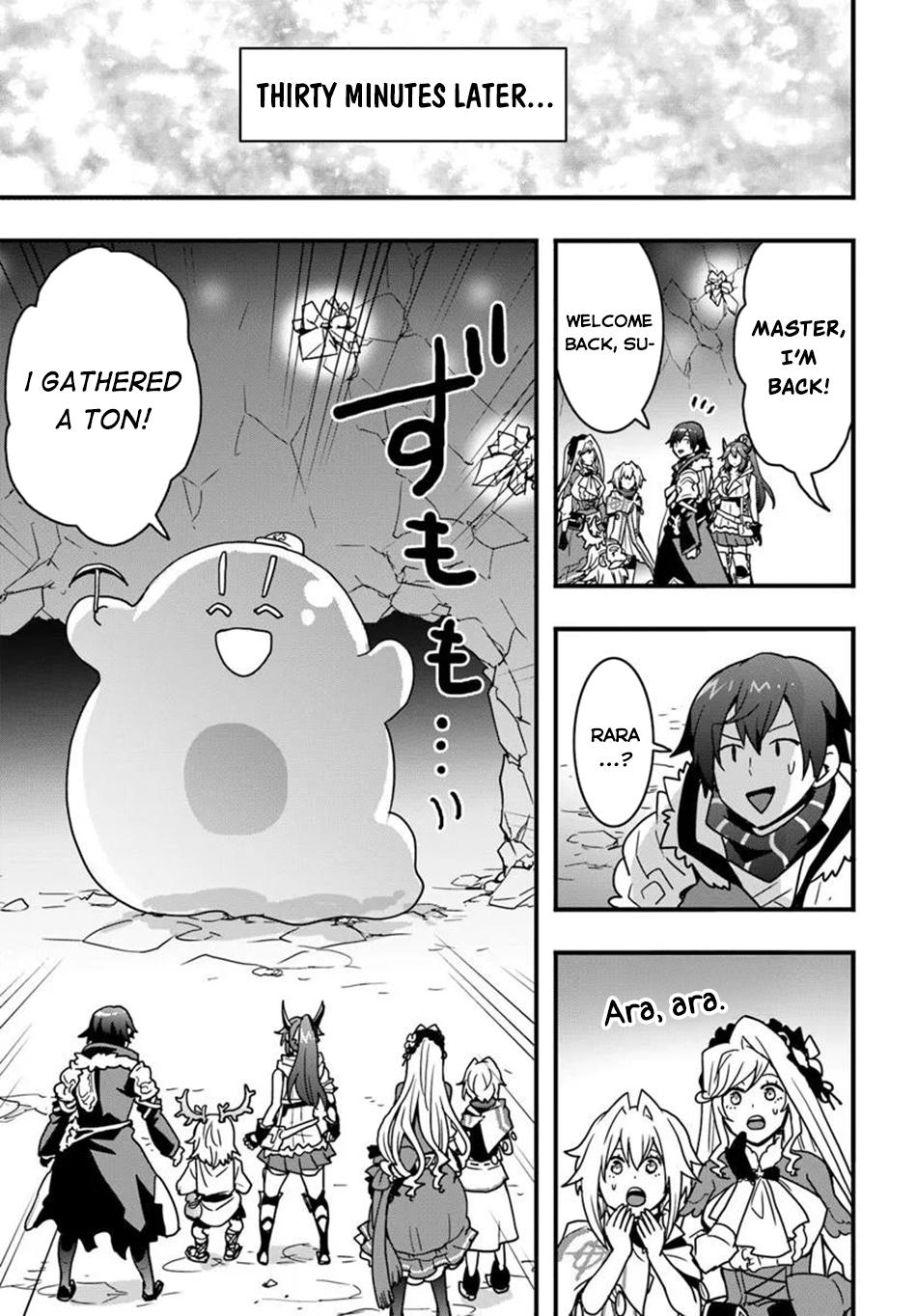 Isekai de Te ni Ireta Seisan Skill wa Saikyou datta You desu ~Souzou & Kiyou no W Chiuto de Musou Suru~ Chapter 51 - Page 19