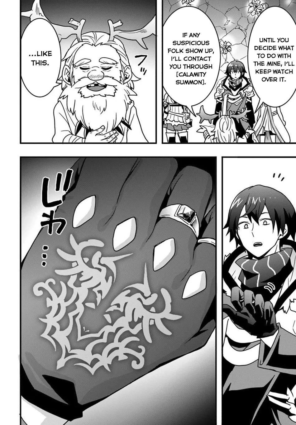 Isekai de Te ni Ireta Seisan Skill wa Saikyou datta You desu ~Souzou & Kiyou no W Chiuto de Musou Suru~ Chapter 51 - Page 24