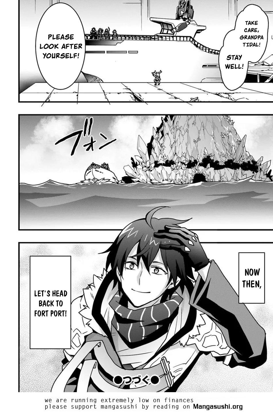 Isekai de Te ni Ireta Seisan Skill wa Saikyou datta You desu ~Souzou & Kiyou no W Chiuto de Musou Suru~ Chapter 51 - Page 26