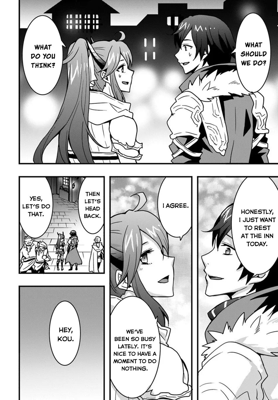 Isekai de Te ni Ireta Seisan Skill wa Saikyou datta You desu ~Souzou & Kiyou no W Chiuto de Musou Suru~ Chapter 52 - Page 15