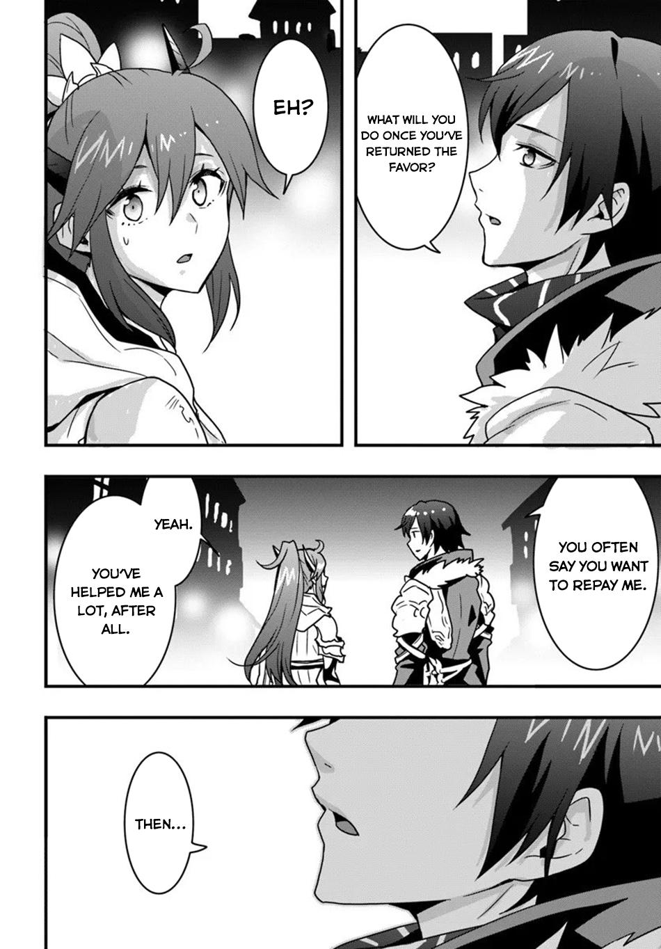Isekai de Te ni Ireta Seisan Skill wa Saikyou datta You desu ~Souzou & Kiyou no W Chiuto de Musou Suru~ Chapter 52 - Page 17
