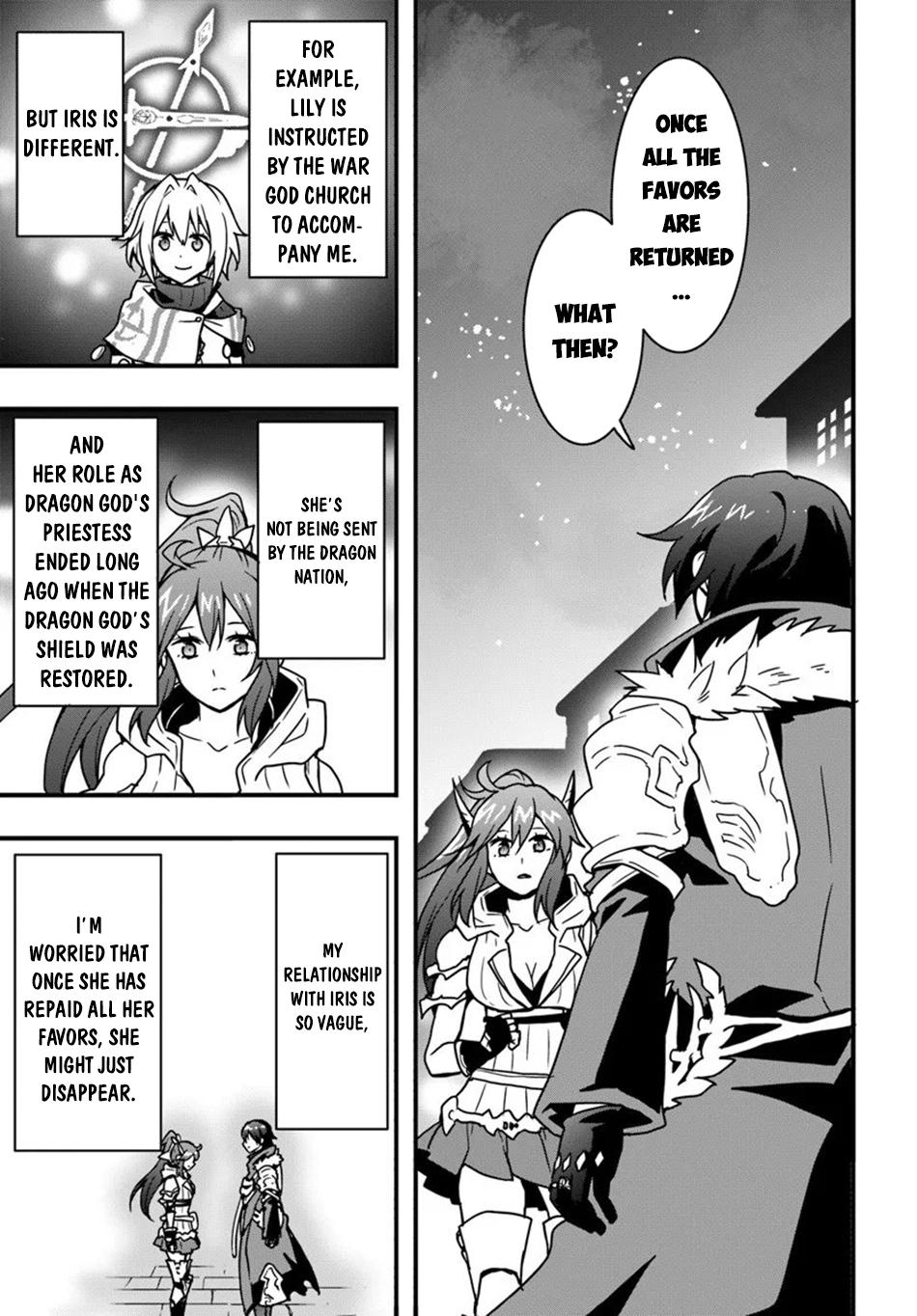 Isekai de Te ni Ireta Seisan Skill wa Saikyou datta You desu ~Souzou & Kiyou no W Chiuto de Musou Suru~ Chapter 52 - Page 18