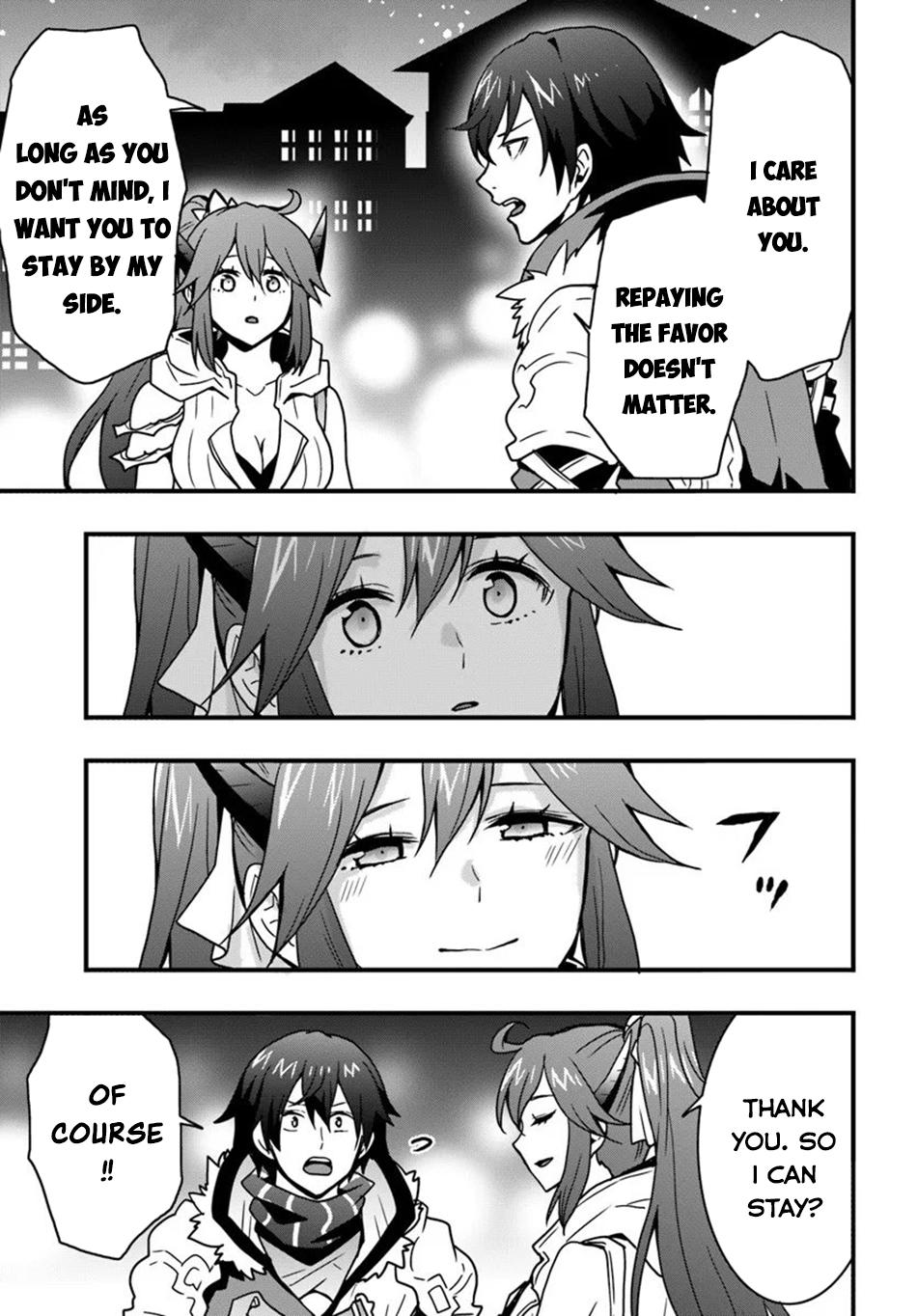 Isekai de Te ni Ireta Seisan Skill wa Saikyou datta You desu ~Souzou & Kiyou no W Chiuto de Musou Suru~ Chapter 52 - Page 20