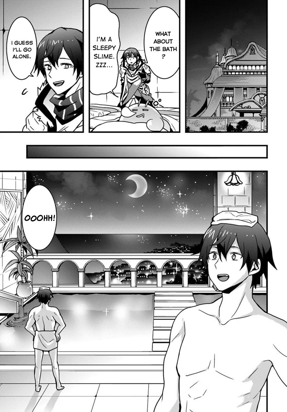 Isekai de Te ni Ireta Seisan Skill wa Saikyou datta You desu ~Souzou & Kiyou no W Chiuto de Musou Suru~ Chapter 52 - Page 22