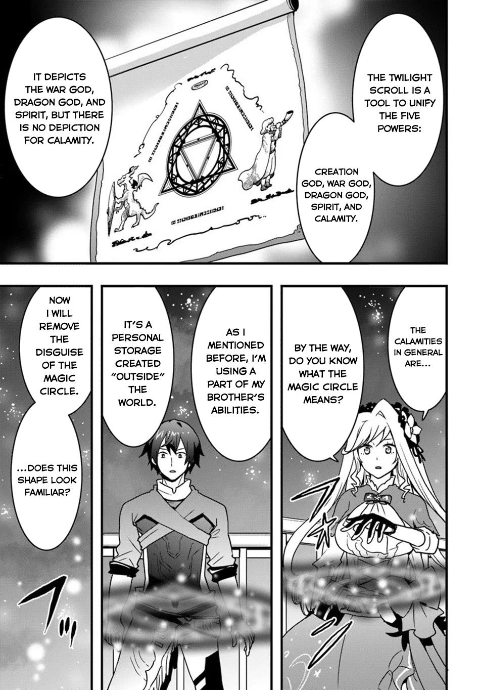 Isekai de Te ni Ireta Seisan Skill wa Saikyou datta You desu ~Souzou & Kiyou no W Chiuto de Musou Suru~ Chapter 52 - Page 26