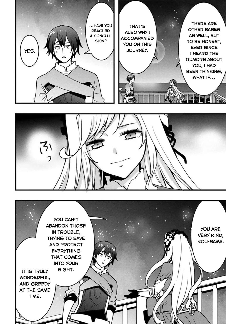 Isekai de Te ni Ireta Seisan Skill wa Saikyou datta You desu ~Souzou & Kiyou no W Chiuto de Musou Suru~ Chapter 53 - Page 5