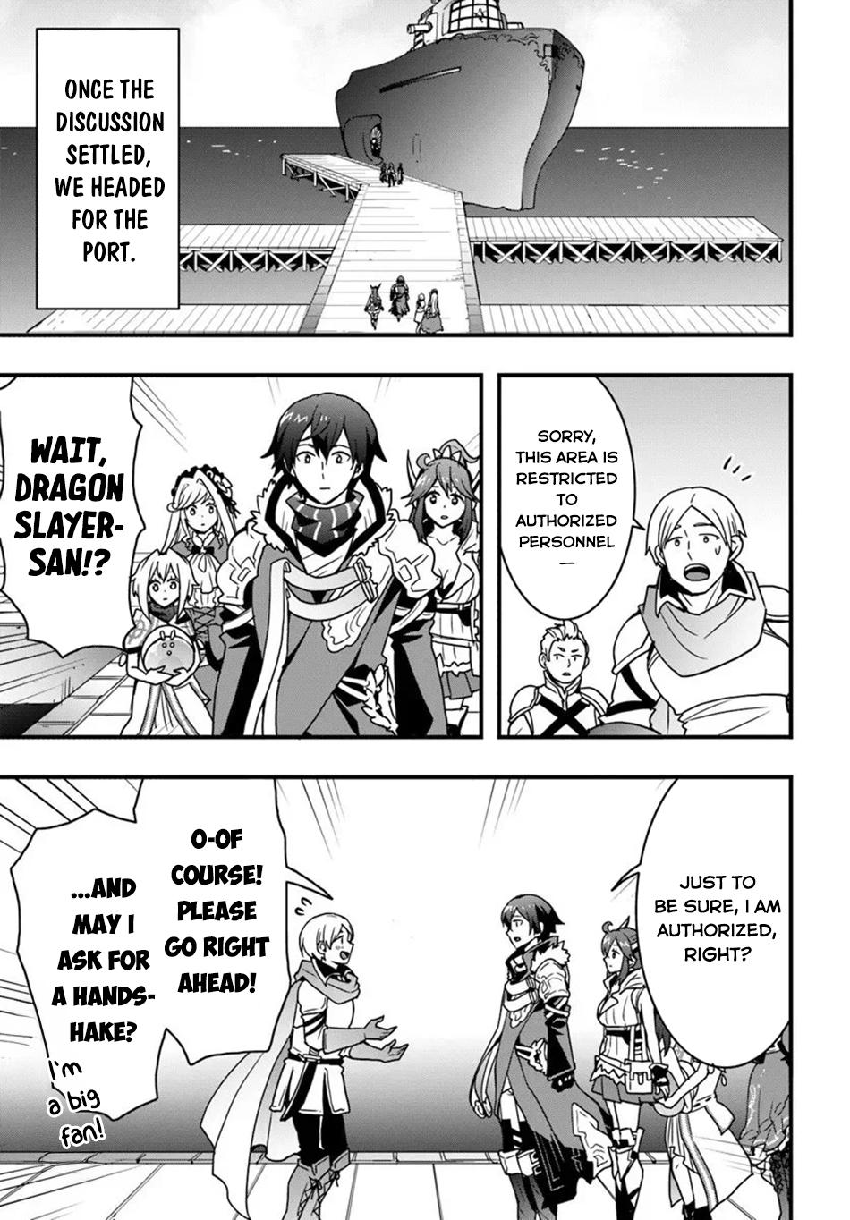 Isekai de Te ni Ireta Seisan Skill wa Saikyou datta You desu ~Souzou & Kiyou no W Chiuto de Musou Suru~ Chapter 53 - Page 18