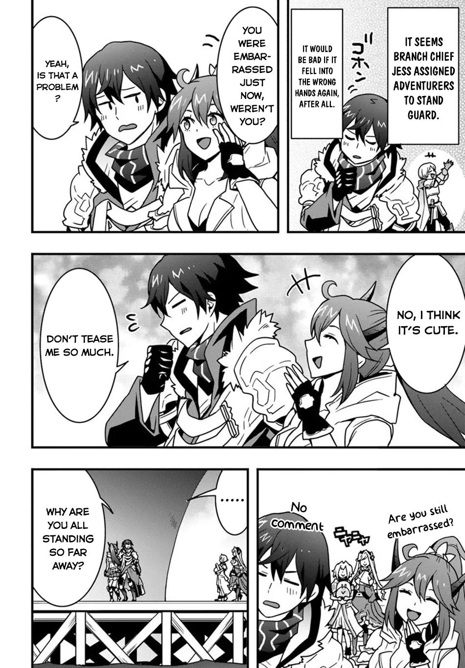 Isekai de Te ni Ireta Seisan Skill wa Saikyou datta You desu ~Souzou & Kiyou no W Chiuto de Musou Suru~ Chapter 53 - Page 19