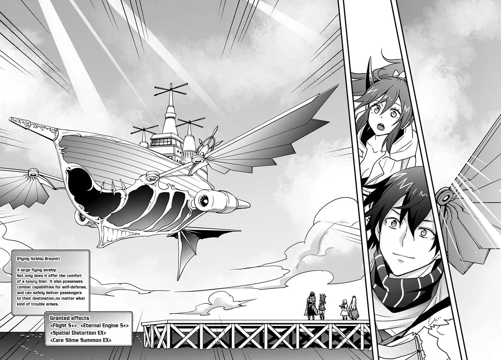 Isekai de Te ni Ireta Seisan Skill wa Saikyou datta You desu ~Souzou & Kiyou no W Chiuto de Musou Suru~ Chapter 53 - Page 23