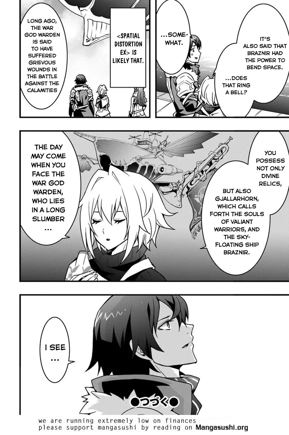 Isekai de Te ni Ireta Seisan Skill wa Saikyou datta You desu ~Souzou & Kiyou no W Chiuto de Musou Suru~ Chapter 53 - Page 26