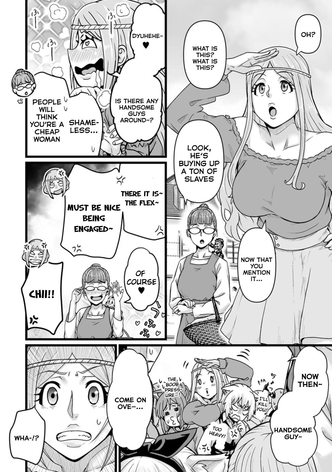 Isekai de Uwamae Hanete Ikiteiku: Saisei Mahoutsukai no Yuru Fuwa Jinzai Haken Seikatsu Chapter 27 - Page 6