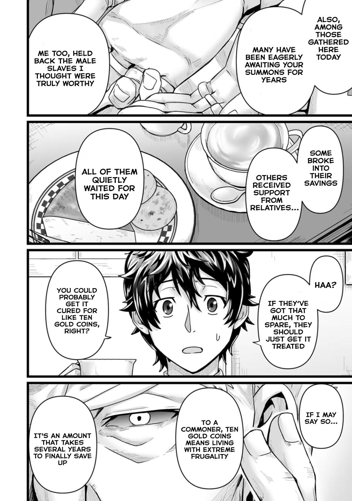 Isekai de Uwamae Hanete Ikiteiku: Saisei Mahoutsukai no Yuru Fuwa Jinzai Haken Seikatsu Chapter 27 - Page 10