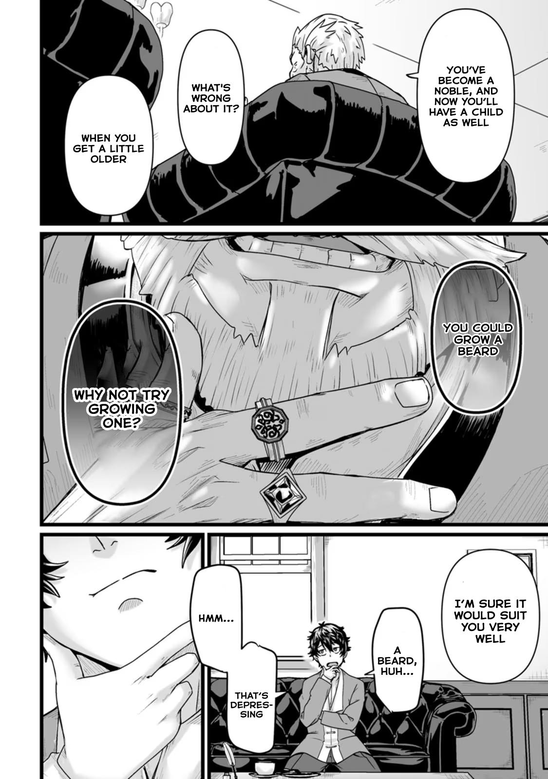 Isekai de Uwamae Hanete Ikiteiku: Saisei Mahoutsukai no Yuru Fuwa Jinzai Haken Seikatsu Chapter 27 - Page 14