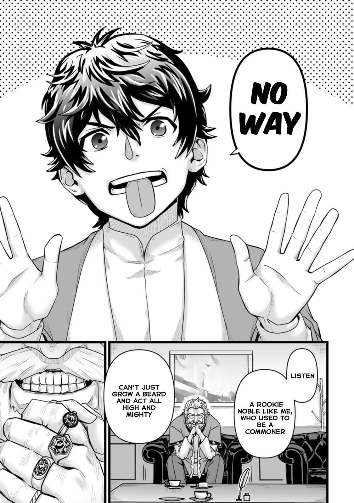 Isekai de Uwamae Hanete Ikiteiku: Saisei Mahoutsukai no Yuru Fuwa Jinzai Haken Seikatsu Chapter 27 - Page 15